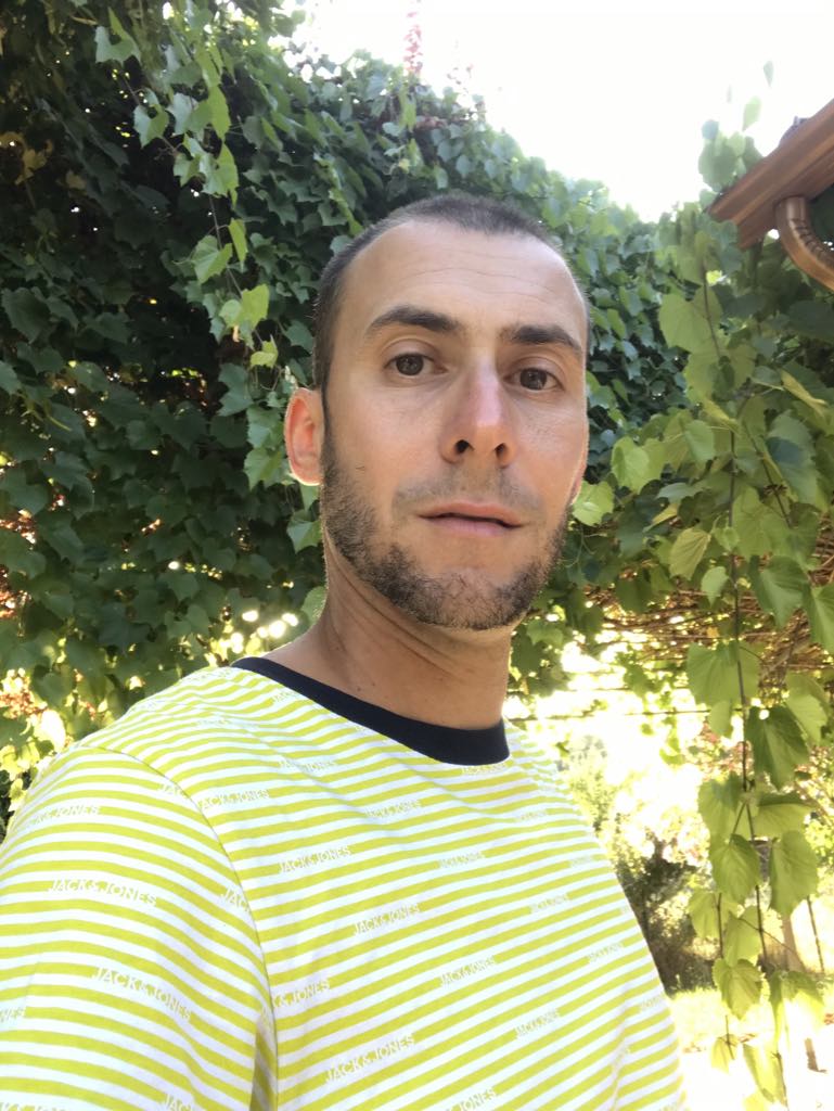 Drissa - Lettret - Hautes-Alpes | Rencontre gay