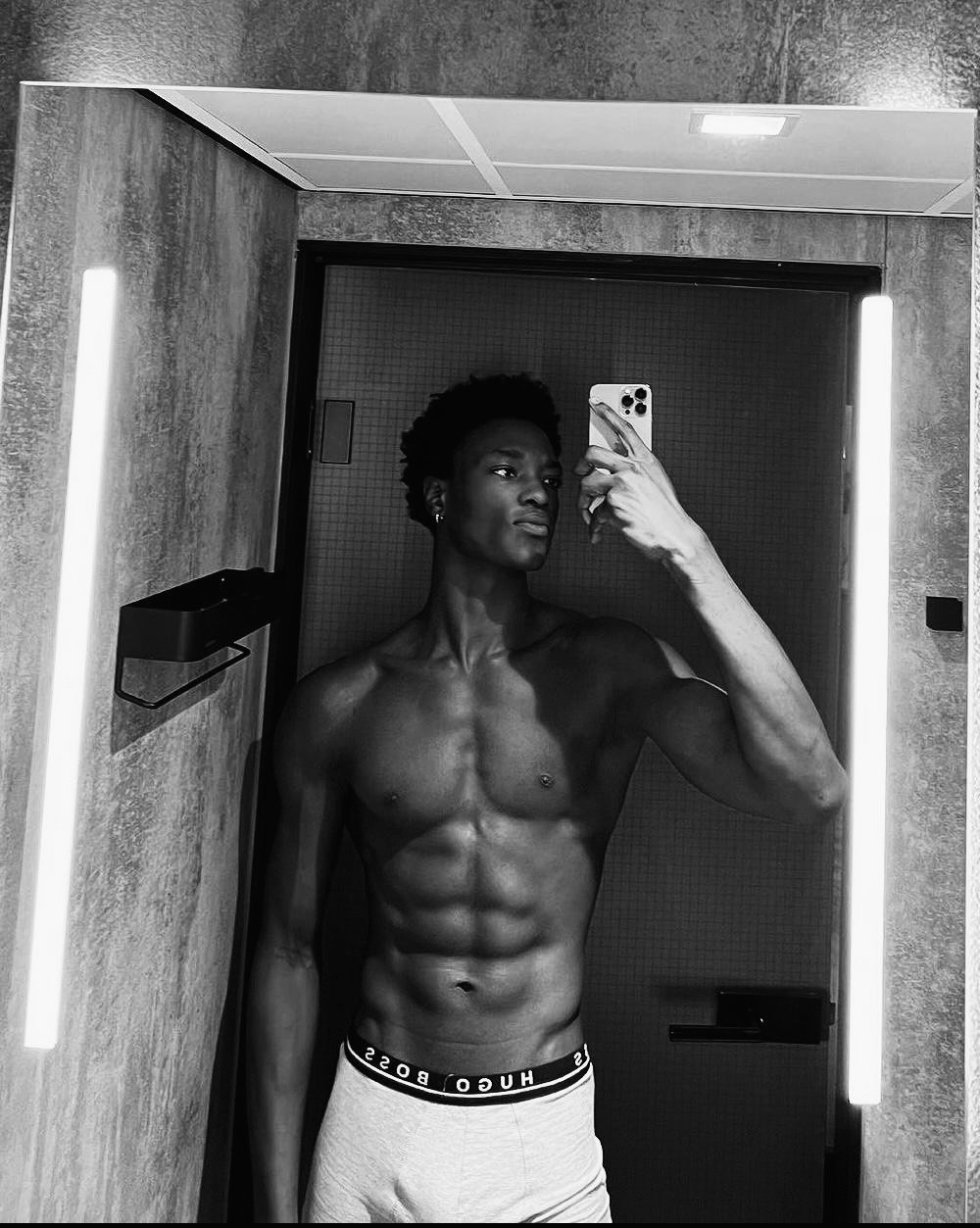 Abdourahman - Oraison - Alpes-de-Haute-Provence | Rencontre gay