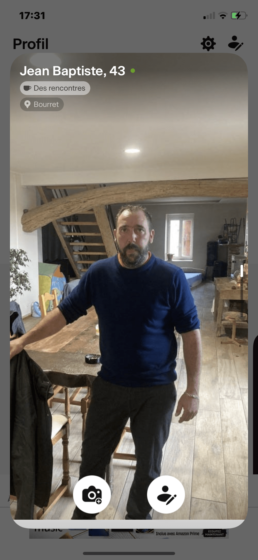 Aritz - Artigues - Var | Rencontre gay