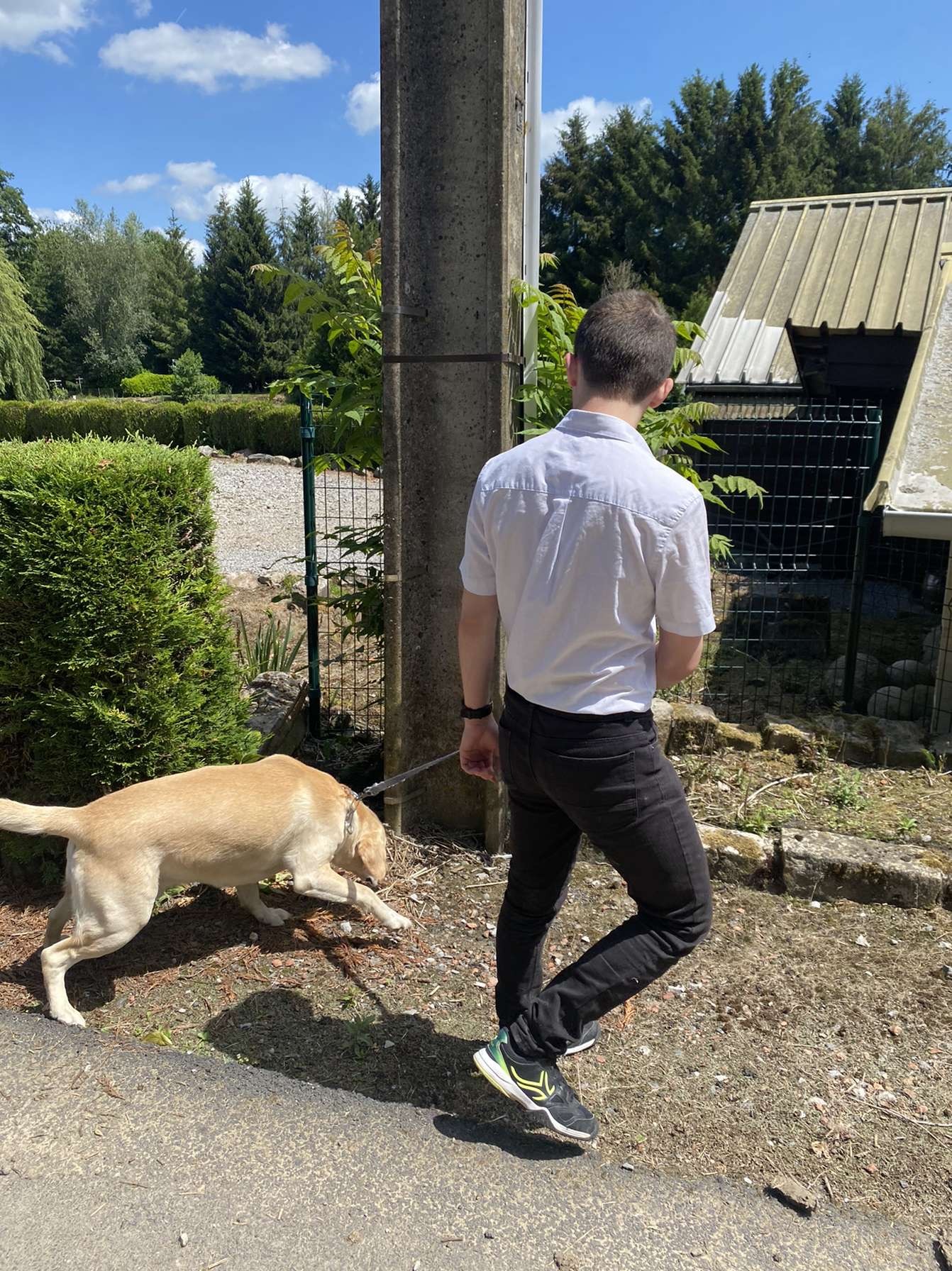 Jao - Villemus - Alpes-de-Haute-Provence | Rencontre gay