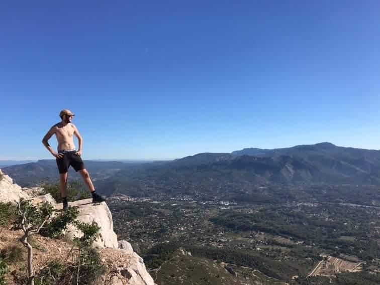 Elouen - Poligny - Hautes-Alpes | Rencontre gay