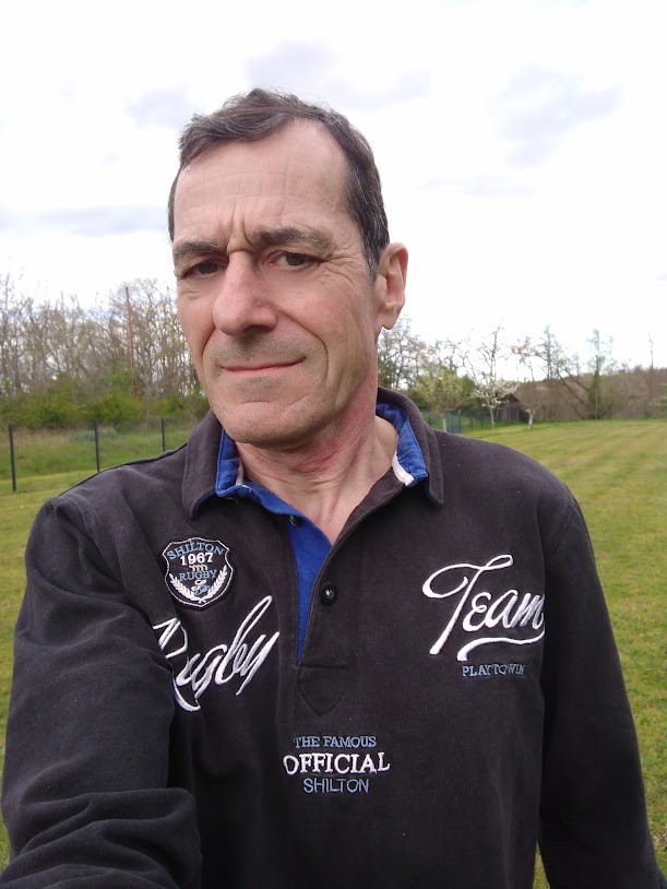 Souleiman - Revest-les-Roches - Alpes-Maritimes | Rencontre gay