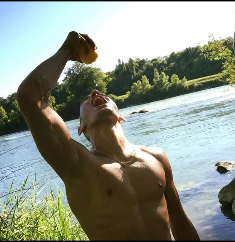 Rodrigue - Barles - Alpes-de-Haute-Provence | Rencontre gay