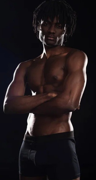 Cheikhna - Saint-Cyr-sur-Mer - Var | Rencontre gay