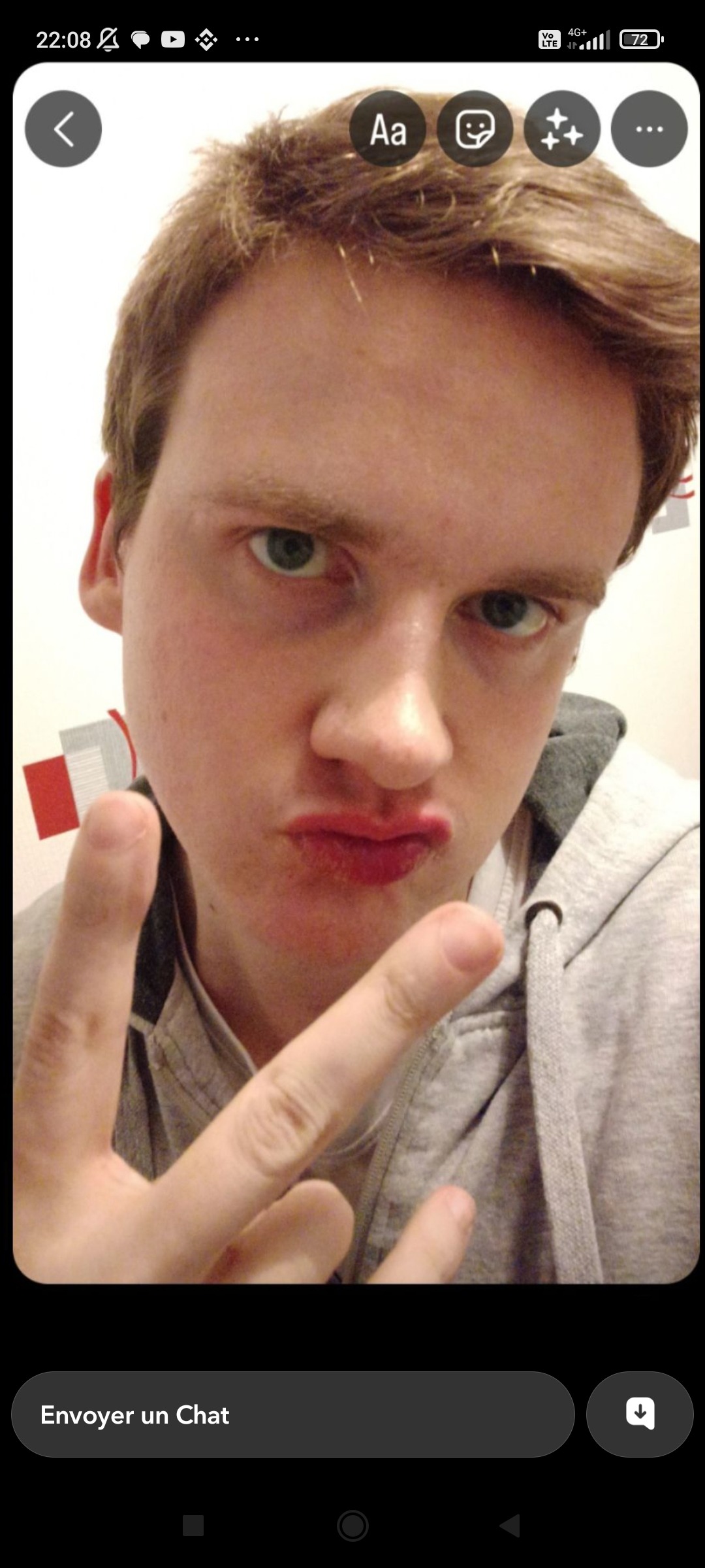 Belkacem - Furmeyer - Hautes-Alpes | Rencontre gay